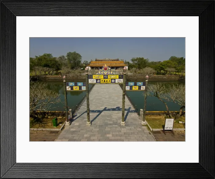 Framed Print : Thai Hoa Palace, Hue, Vietnam, Indochina, Southeast Asia, Asia Framed Print : Thai Hoa Palace, Hue, Vietnam, Indochina, Southeast Asia, Asia