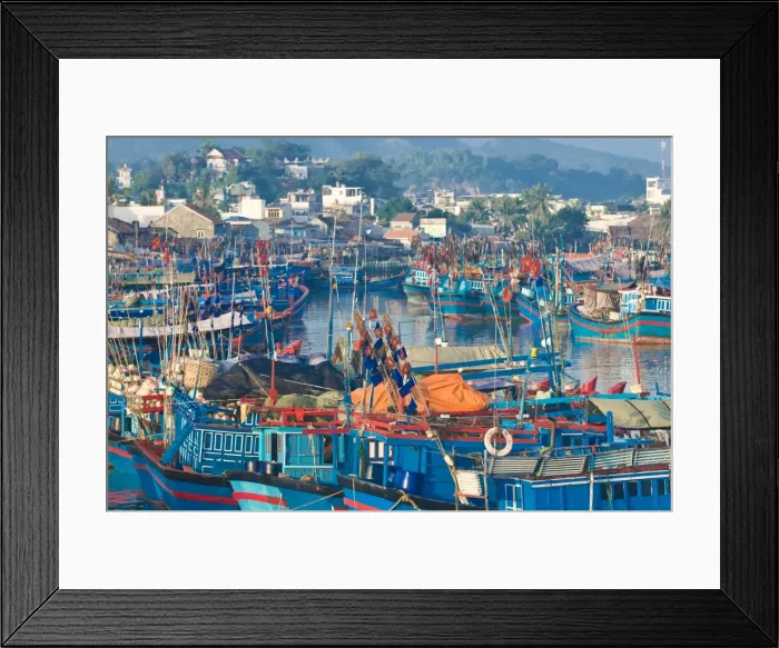 Framed Print : NhaTRang384 Framed Print : NhaTRang384