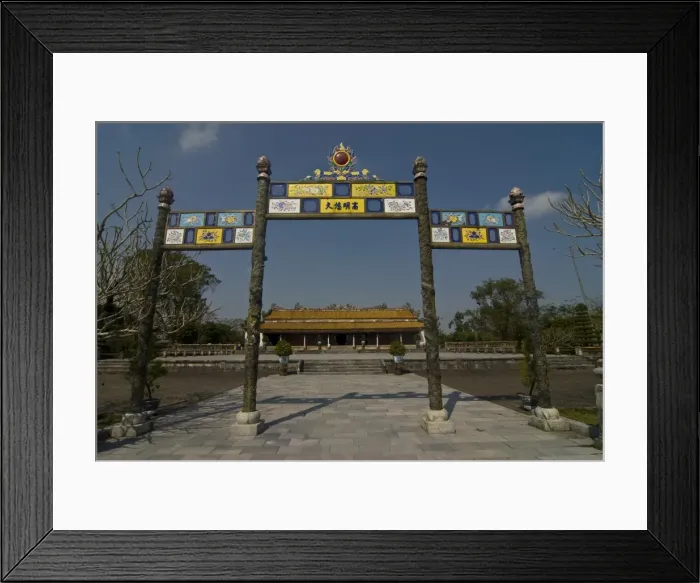Framed Print : Thai Hoa Palace, Hue, Vietnam, Indochina, Southeast Asia, Asia Framed Print : Thai Hoa Palace, Hue, Vietnam, Indochina, Southeast Asia, Asia