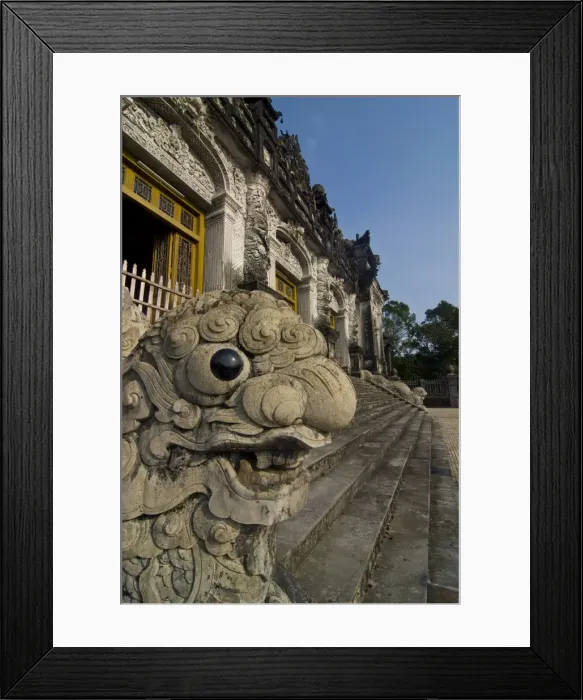 Framed Print : Tomb of Khai Dinh, Hue, Vietnam, Indochina, Southeast Asia, Asia Framed Print : Tomb of Khai Dinh, Hue, Vietnam, Indochina, Southeast Asia, Asia