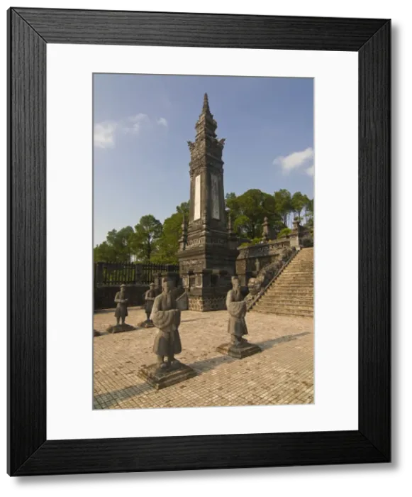 Framed Print : Pagoda in the tomb of Khai Dinh, Hue, Vietnam, Indochina, Southeast Asia, Asia Framed Print : Pagoda in the tomb of Khai Dinh, Hue, Vietnam, Indochina, Southeast Asia, Asia