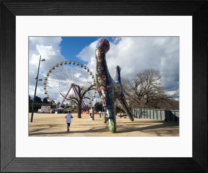 Framed Print : Flinders Park, Melbourne, Victoria, Australia, Pacific Framed Print : Flinders Park, Melbourne, Victoria, Australia, Pacific