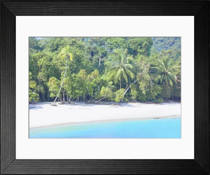 Framed Print : Manuel Antonio beach, Manuel Antonio National Park, Quepos, Costa Rica, Central America Framed Print : Manuel Antonio beach, Manuel Antonio National Park, Quepos, Costa Rica, Central America
