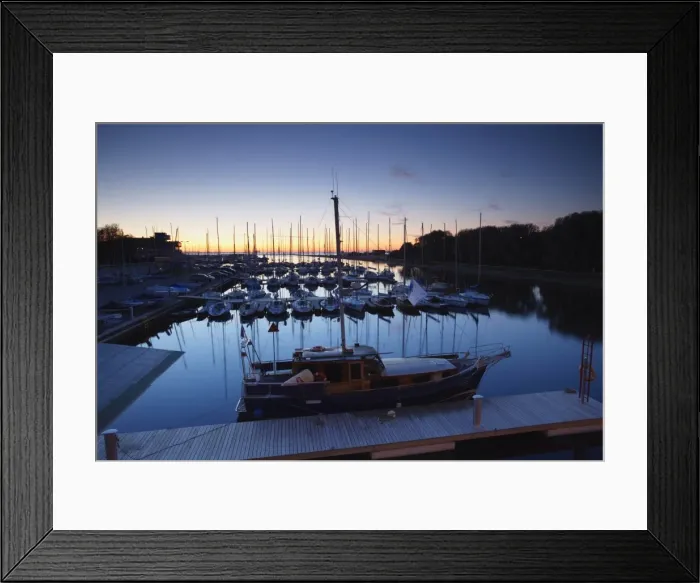 Framed Print : Yachts in Pirita Harbour at dusk, Pirita, Tallinn, Estonia, Baltic States, Europe Framed Print : Yachts in Pirita Harbour at dusk, Pirita, Tallinn, Estonia, Baltic States, Europe