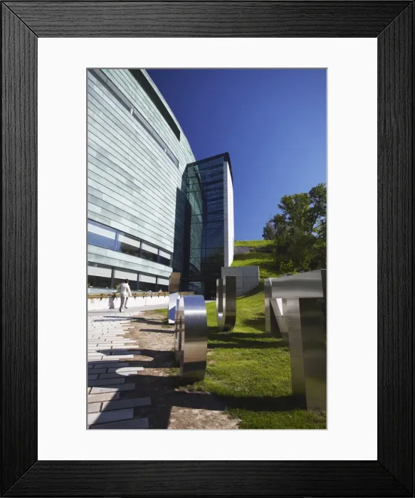 Framed Print : Exterior of KUMU Museum, Tallinn, Estonia, Baltic States, Europe Framed Print : Exterior of KUMU Museum, Tallinn, Estonia, Baltic States, Europe