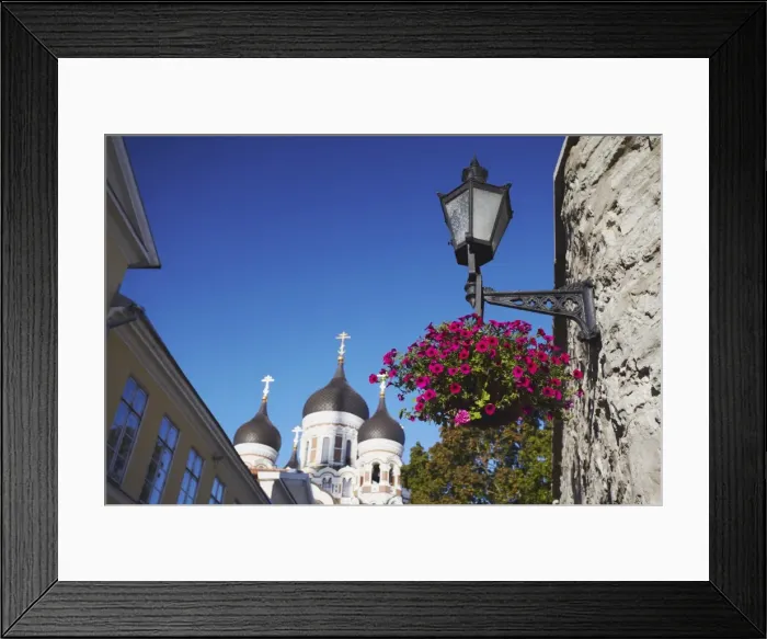 Framed Print : Alexander Nevsky Cathedral, Toompea, Tallinn, Estonia, Baltic States, Europe Framed Print : Alexander Nevsky Cathedral, Toompea, Tallinn, Estonia, Baltic States, Europe