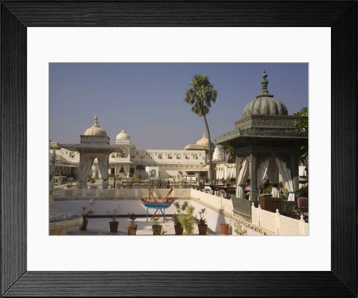 Framed Print : Gul Mahal, Jag Mandir Island, Udaipur, Rajasthan, India, Asia Framed Print : Gul Mahal, Jag Mandir Island, Udaipur, Rajasthan, India, Asia