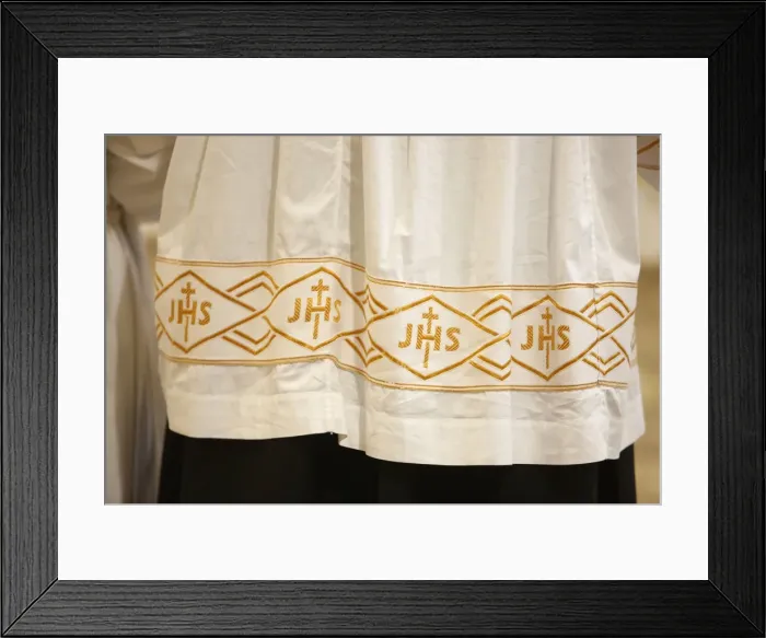 Framed Print : Seminarists cloth, Beit Jala, Palestine National Authority, Israel, Middle East Framed Print : Seminarists cloth, Beit Jala, Palestine National Authority, Israel, Middle East