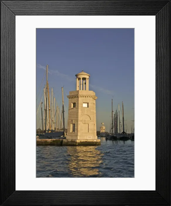 Framed Print : Lighthouse of San Giorgio Maggiore, Venice, UNESCO World Heritage Site Framed Print : Lighthouse of San Giorgio Maggiore, Venice, UNESCO World Heritage Site