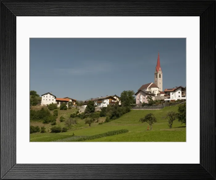 Framed Print : Tiso, Funes Valley (Villnoss), Dolomites, Trentino Alto Adige, South Tyrol, Italy, Europe Framed Print : Tiso, Funes Valley (Villnoss), Dolomites, Trentino Alto Adige, South Tyrol, Italy, Europe