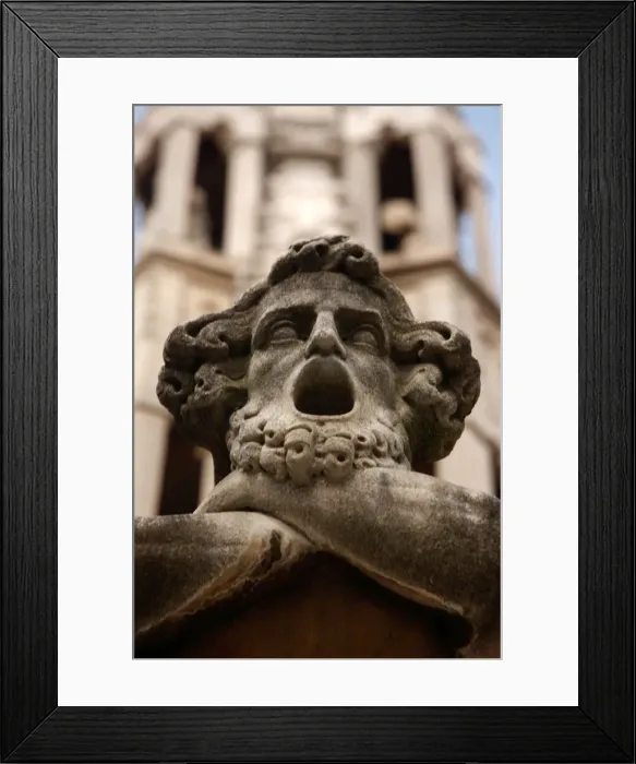 Framed Print : Detail, Duomo, Milan, Lombardy, Italy, Europe Framed Print : Detail, Duomo, Milan, Lombardy, Italy, Europe