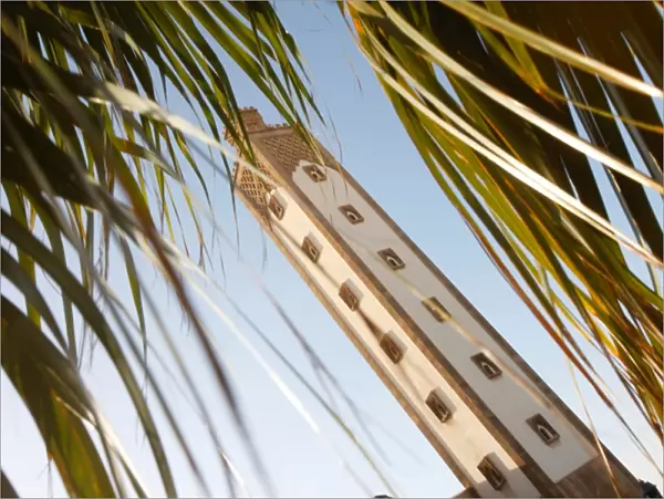 Mohammed V Mosque, Agadir, Morocco, North Africa