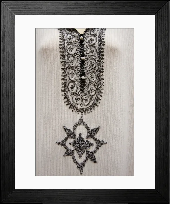 Framed Print : Dress, Essaouira, Morocco, North Africa, Africa Framed Print : Dress, Essaouira, Morocco, North Africa, Africa