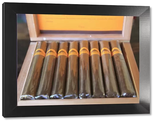 Dona Elba Cigars, Cigar Makers, Granada, Nicaragua, Central America