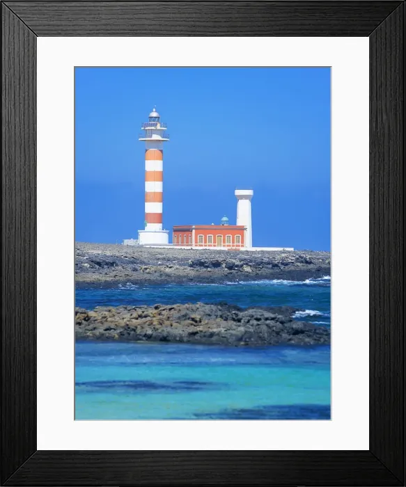 Framed Print : Toston lighthouse, El Cotillo, Fuerteventura, Canary Islands, Spain, Atlantic, Europe Framed Print : Toston lighthouse, El Cotillo, Fuerteventura, Canary Islands, Spain, Atlantic, Europe