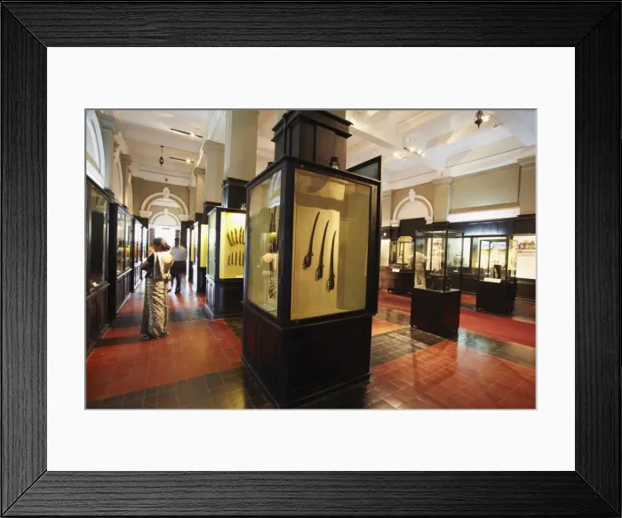 Framed Print : Relics from Polonnaruwa period in National Museum, Cinnamon Gardens, Colombo Framed Print : Relics from Polonnaruwa period in National Museum, Cinnamon Gardens, Colombo