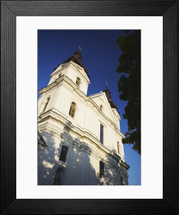Framed Print : St. Mary Carmelite Monastery, Lviv (Lvov), Western Ukraine, Ukraine, Europe Framed Print : St. Mary Carmelite Monastery, Lviv (Lvov), Western Ukraine, Ukraine, Europe