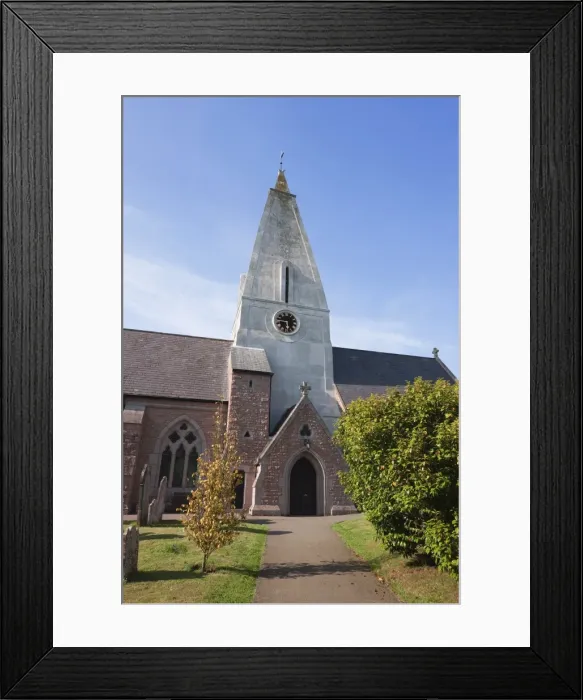 Framed Print : Trinity Parish Church, Jersey, Channel Islands, United Kingdom, Europe Framed Print : Trinity Parish Church, Jersey, Channel Islands, United Kingdom, Europe