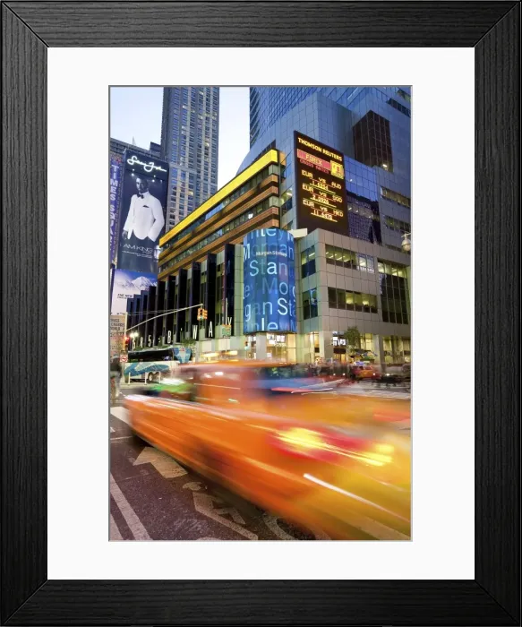 Framed Print : Times Square, Manhattan, New York City, New York, United States of America, North America Framed Print : Times Square, Manhattan, New York City, New York, United States of America, North America