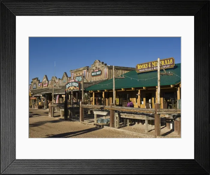 Framed Print : Old Bryce Town, Bryce National Park, Utah, United States of America, North America Framed Print : Old Bryce Town, Bryce National Park, Utah, United States of America, North America