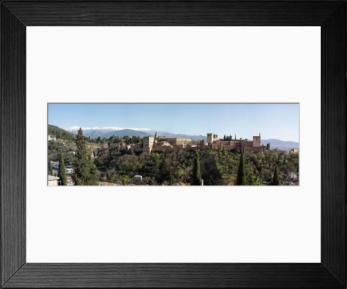 Framed Print : Ancient Arab fortress of The Alhambra, UNESCO World Heritage Site, Granada, Andalusia, Spain, Europe Framed Print : Ancient Arab fortress of The Alhambra, UNESCO World Heritage Site, Granada, Andalusia, Spain, Europe