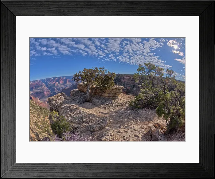 Framed Print : An outcrop of rock overlooking the Bright Angel Trail below at Grand Canyon South Rim off Hermit Road, Grand Canyon, UNESCO World Heritage Site, Arizona, United States of America, North America Framed Print : An outcrop of rock overlooking the Bright Angel Trail below at Grand Canyon South Rim off Hermit Road, Grand Canyon, UNESCO World Heritage Site, Arizona, United States of America, North America