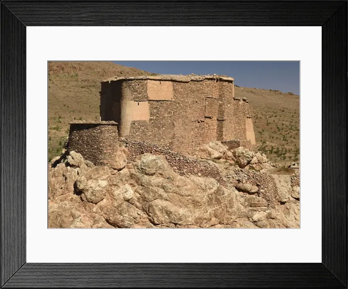 Framed Print : Agadir Amassine, the old collective fortified granary, Anti-Atlas, Morocco, North Africa, Africa Framed Print : Agadir Amassine, the old collective fortified granary, Anti-Atlas, Morocco, North Africa, Africa