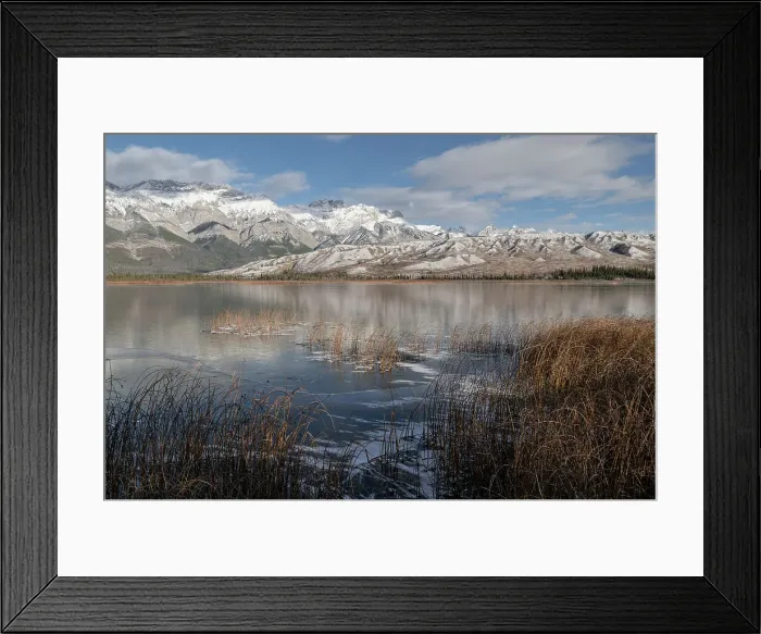 Framed Print : Talbot Lake, Jasper National Park, UNESCO World Heritage Site, Alberta, Canadian Rockies, Canada, North America Framed Print : Talbot Lake, Jasper National Park, UNESCO World Heritage Site, Alberta, Canadian Rockies, Canada, North America