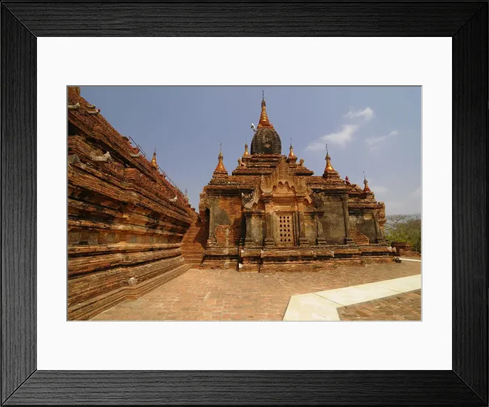 Framed Print : Apalyadana Temple, Bagan (Pagan), UNESCO World Heritage Site, Myanmar, Asia Framed Print : Apalyadana Temple, Bagan (Pagan), UNESCO World Heritage Site, Myanmar, Asia