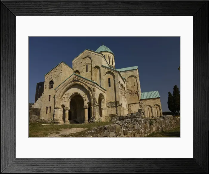Framed Print : Bagrati Cathedral, Kutaisi, Imereti, Georgia, Central Asia, Asia Framed Print : Bagrati Cathedral, Kutaisi, Imereti, Georgia, Central Asia, Asia