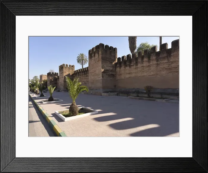Framed Print : Taroudant, City Walls, Morocco, North Africa, Africa Framed Print : Taroudant, City Walls, Morocco, North Africa, Africa