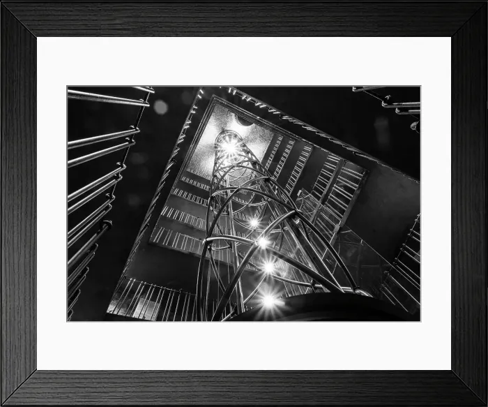 Framed Print : Elevator inside Old Town City Hall at Old Town Square, Old Town, Prague, Czechia, Europe Framed Print : Elevator inside Old Town City Hall at Old Town Square, Old Town, Prague, Czechia, Europe