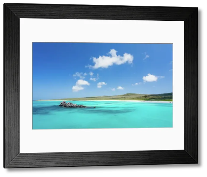 Framed Print : Gardner Bay, Espanola Island, Galapagos, UNESCO World Heritage Site, Ecuador, South America Framed Print : Gardner Bay, Espanola Island, Galapagos, UNESCO World Heritage Site, Ecuador, South America