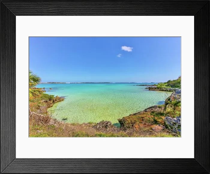 Framed Print : Castle Harbour, Hamilton Parish, Bermuda, North Atlantic, North America Framed Print : Castle Harbour, Hamilton Parish, Bermuda, North Atlantic, North America