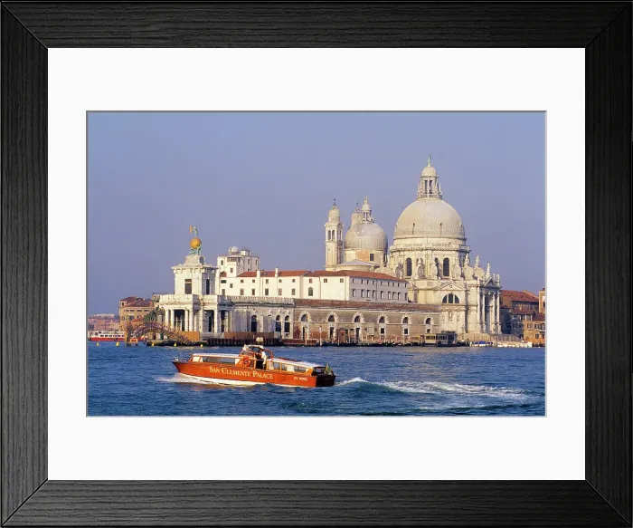 Framed Print : Basilica of St. Mary of Health (Santa Maria della Salute), UNESCO World Heritage Site, Venice, Veneto region, Italy, Europe Framed Print : Basilica of St. Mary of Health (Santa Maria della Salute), UNESCO World Heritage Site, Venice, Veneto region, Italy, Europe