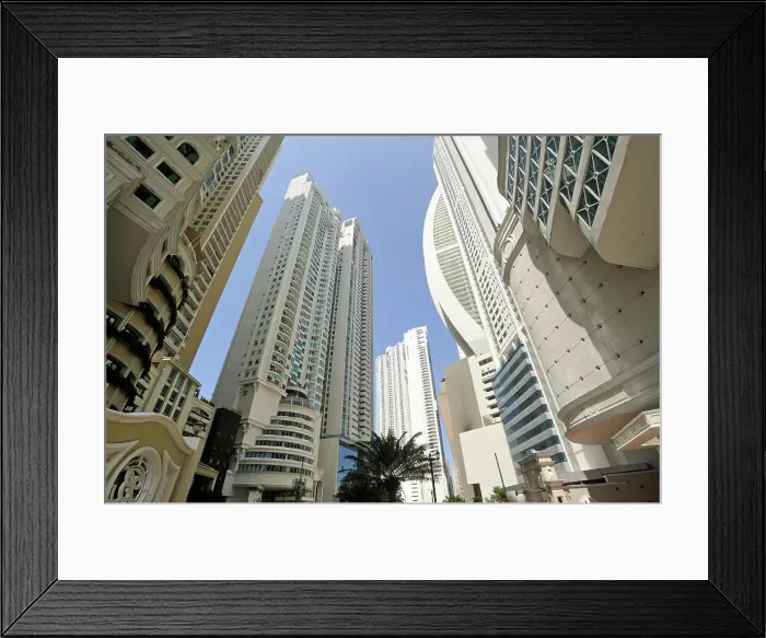 Framed Print : Trump Ocean Club International Hotel and Tower Panama, Punta Pacifica area, Panama City, Republic of Panama, Central America Framed Print : Trump Ocean Club International Hotel and Tower Panama, Punta Pacifica area, Panama City, Republic of Panama, Central America
