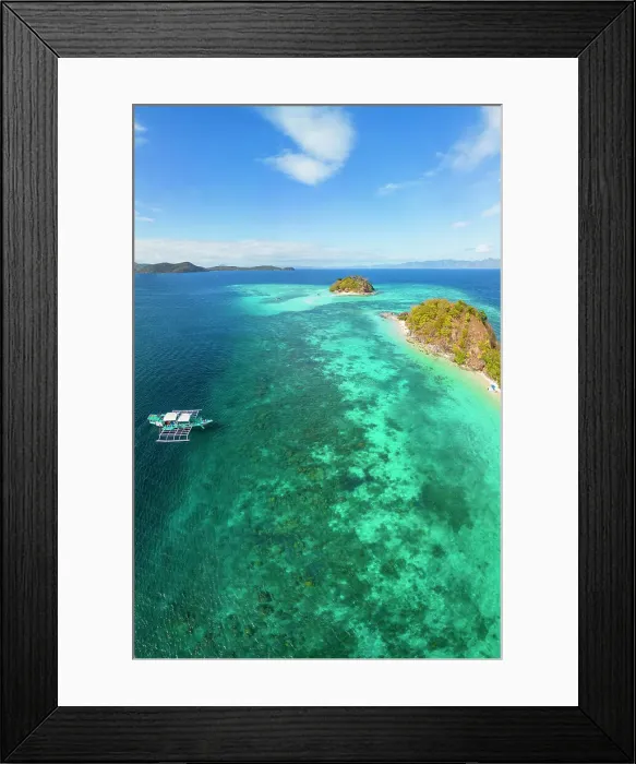 Framed Print : Bulog Dos Island, Calamian Islands, Coron, Palawan, Philippines, Southeast Asia, Asia Framed Print : Bulog Dos Island, Calamian Islands, Coron, Palawan, Philippines, Southeast Asia, Asia