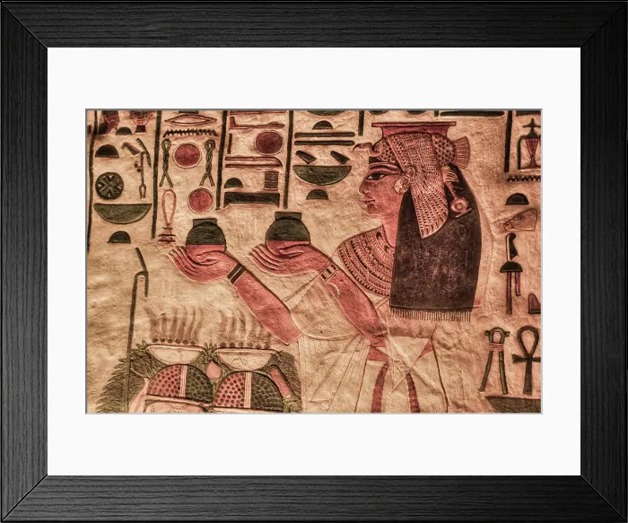 Framed Print : Image of Nefertari, Paintings and Relief, Tomb of Nefertari, QV66, Valley of the Queens, Ancient Thebes, UNESCO World Heritage Site, Luxor, Egypt, North Africa, Africa Framed Print : Image of Nefertari, Paintings and Relief, Tomb of Nefertari, QV66, Valley of the Queens, Ancient Thebes, UNESCO World Heritage Site, Luxor, Egypt, North Africa, Africa