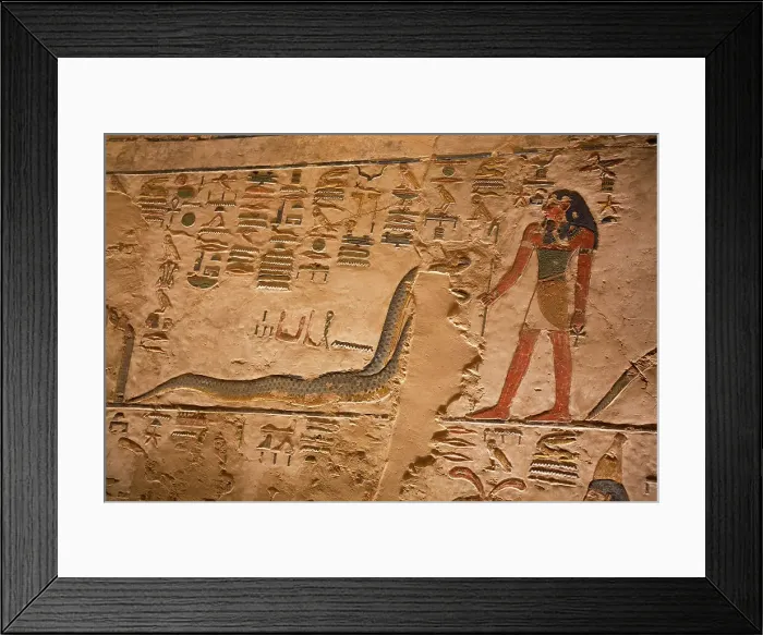 Framed Print : Bas Relief, Tomb of Seti I, KV17, Valley of the Kings, Ancient Thebes, UNESCO World Heritage Site, Luxor, Egypt, North Africa, Africa Framed Print : Bas Relief, Tomb of Seti I, KV17, Valley of the Kings, Ancient Thebes, UNESCO World Heritage Site, Luxor, Egypt, North Africa, Africa
