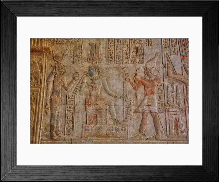 Framed Print : Reliefs, Temple of Opet, Karnak Temple Complex, UNESCO World Heritage Site, Luxor, Egypt, North Africa, Africa Framed Print : Reliefs, Temple of Opet, Karnak Temple Complex, UNESCO World Heritage Site, Luxor, Egypt, North Africa, Africa