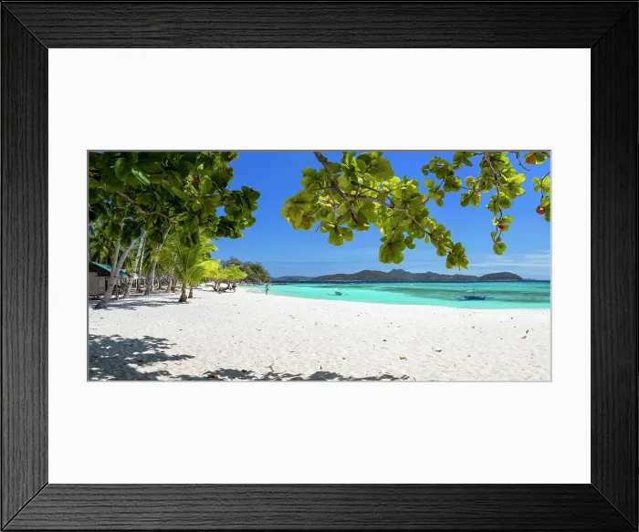 Framed Print : Malcapuya Island, Coron, Palawan, Phillipines, Southeast Asia, Asia Framed Print : Malcapuya Island, Coron, Palawan, Phillipines, Southeast Asia, Asia