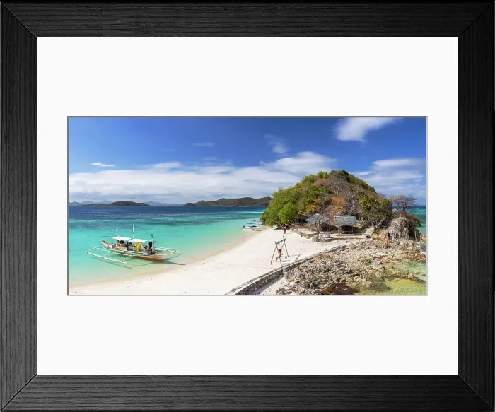 Framed Print : Bulog Dos Island, Coron, Palawan, Phillipines, Southeast Asia, Asia Framed Print : Bulog Dos Island, Coron, Palawan, Phillipines, Southeast Asia, Asia