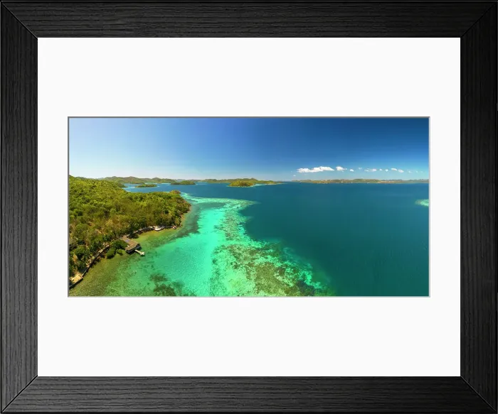 Framed Print : Chindonan Island, Calamian Islands, Coron, Palawan, Philippines, Southeast Asia, Asia Framed Print : Chindonan Island, Calamian Islands, Coron, Palawan, Philippines, Southeast Asia, Asia
