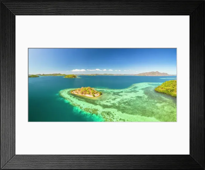 Framed Print : Chindonan Island, Calamian Islands, Coron, Palawan, Philippines, Southeast Asia, Asia Framed Print : Chindonan Island, Calamian Islands, Coron, Palawan, Philippines, Southeast Asia, Asia