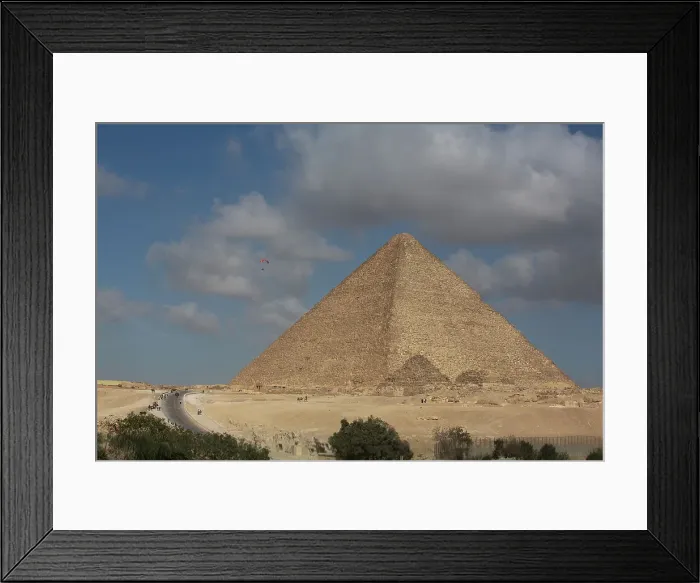 Framed Print : Powered Paraglider, Pyramid of Khufu (Cheops), Giza Pyramid Complex, UNESCO World Heritage Site, Giza, Egypt, North Africa, Africa Framed Print : Powered Paraglider, Pyramid of Khufu (Cheops), Giza Pyramid Complex, UNESCO World Heritage Site, Giza, Egypt, North Africa, Africa