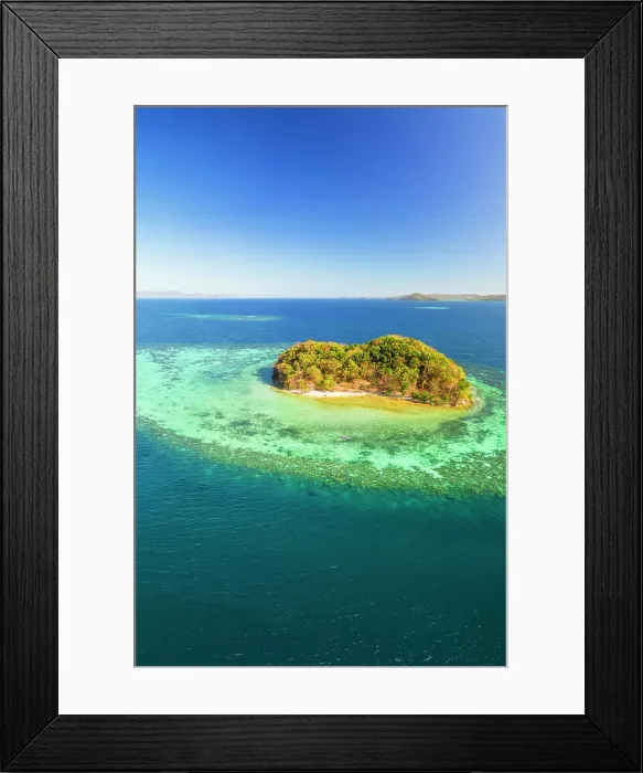 Framed Print : Sand Island off Chindonan Island, Calamian Islands, Coron, Palawan, Philippines, Southeast Asia, Asia Framed Print : Sand Island off Chindonan Island, Calamian Islands, Coron, Palawan, Philippines, Southeast Asia, Asia