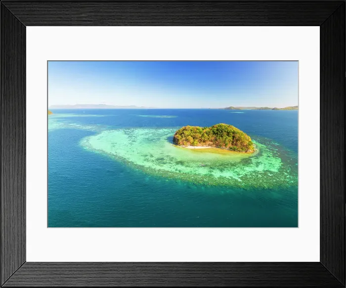 Framed Print : Sand Island off Chindonan Island, Calamian Islands, Coron, Palawan, Philippines, Southeast Asia, Asia Framed Print : Sand Island off Chindonan Island, Calamian Islands, Coron, Palawan, Philippines, Southeast Asia, Asia