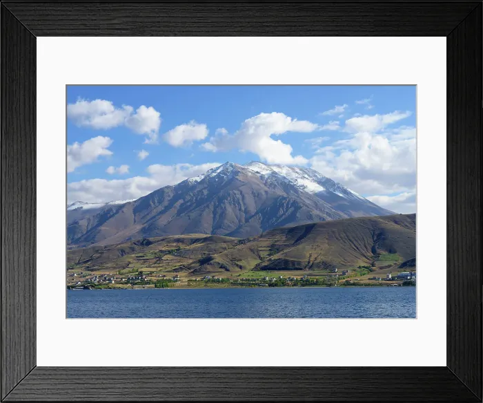 Framed Print : View over Lake Van and surroundings mountains, Akdamar, Turkey, Asia Minor, Asia Framed Print : View over Lake Van and surroundings mountains, Akdamar, Turkey, Asia Minor, Asia