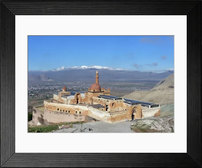 Framed Print : Ishak Pasha Palace, Dogubayazit, Turkey, Asia Minor, Asia Framed Print : Ishak Pasha Palace, Dogubayazit, Turkey, Asia Minor, Asia