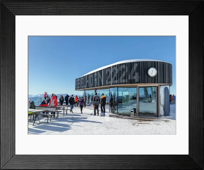 Framed Print : Summit restaurant on Nebelhorn summit, 2224m, Oberstdorf, Swabia, Bavarian Alps, Bavaria, Germany, Europe Framed Print : Summit restaurant on Nebelhorn summit, 2224m, Oberstdorf, Swabia, Bavarian Alps, Bavaria, Germany, Europe